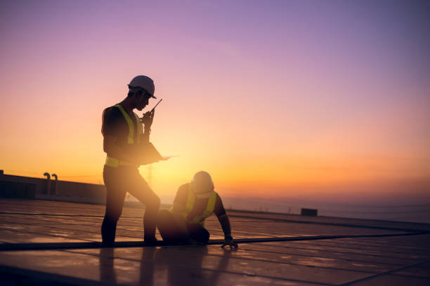 Best Commercial Roof Installation  in Spotswood, NJ