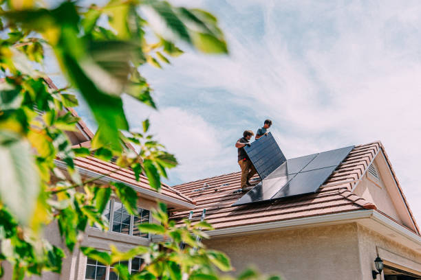 Quick and Trustworthy Emergency Roof Repair Services in Spotswood, NJ