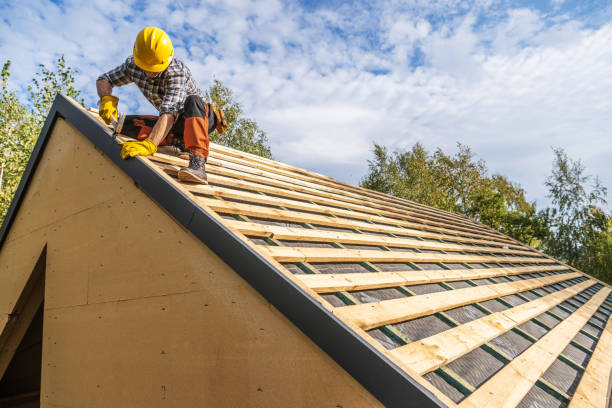 Roof Gutter Cleaning in Spotswood, NJ
